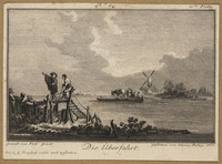 TvB G 3982
<br/>
De oversteek
<br/>
<em>Balzer, Johann (1738-1799)</em>